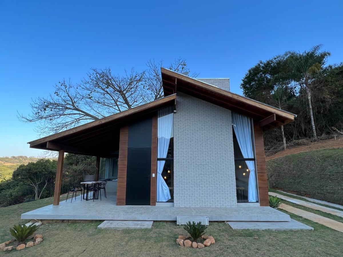 Chale Village Jangal Machado Exterior photo