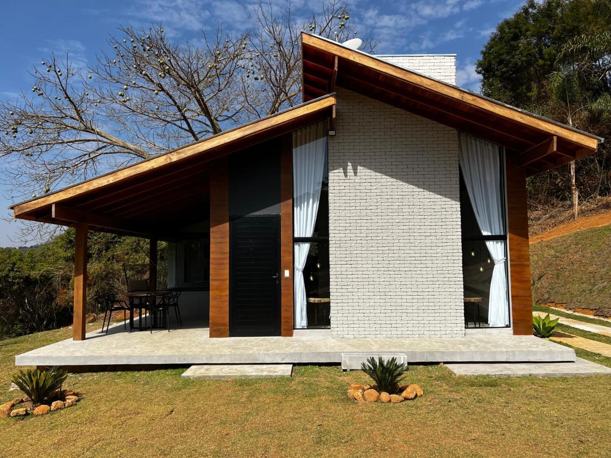 Chale Village Jangal Machado Exterior photo