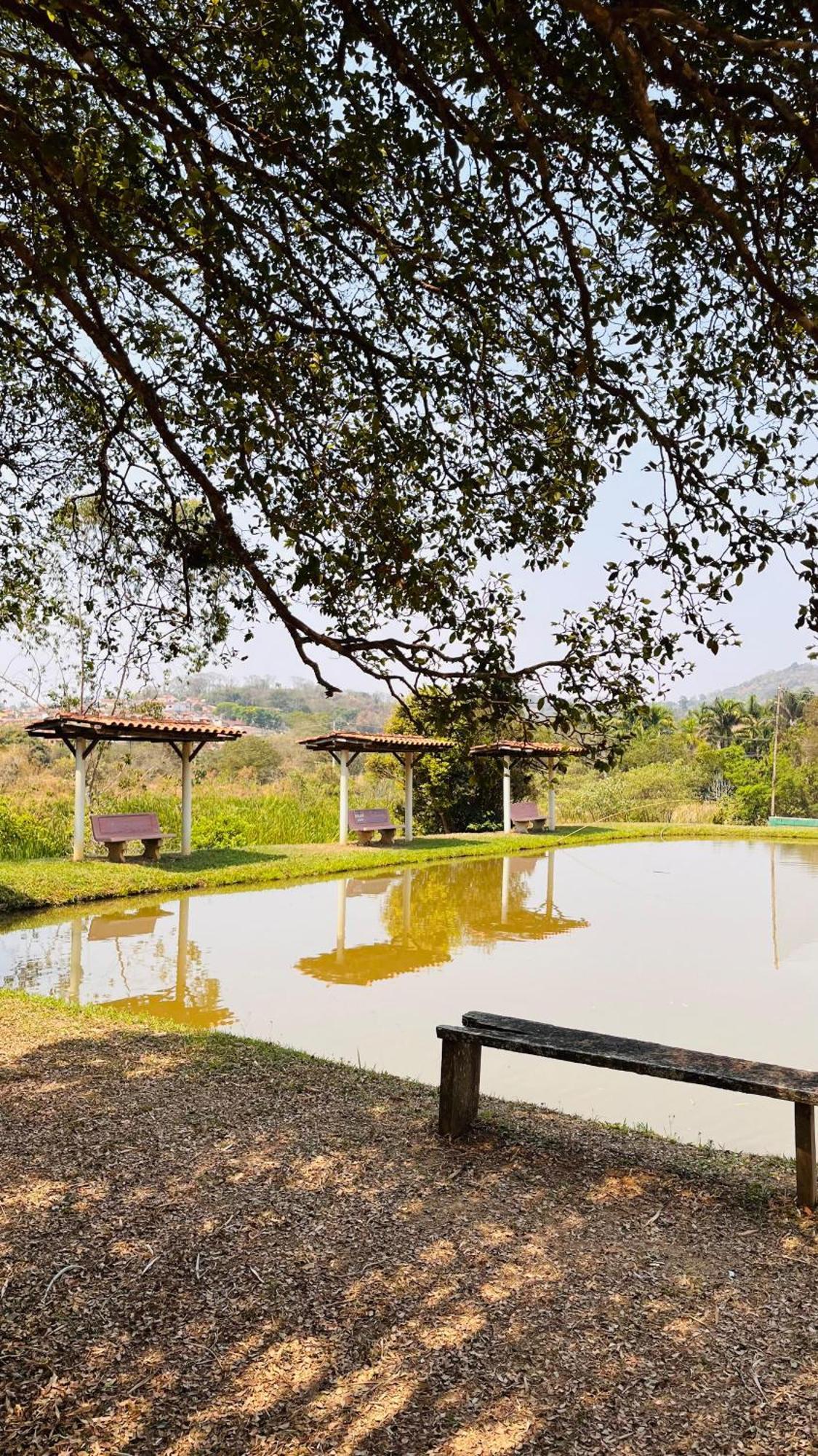 Chale Village Jangal Machado Exterior photo